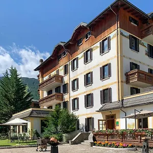 Hotel Posta, Aprica